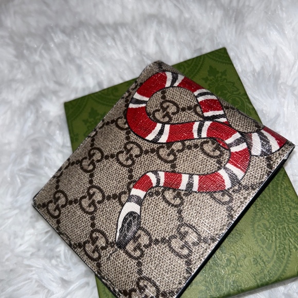 Mens Gucci Wallet - Picture 6 of 11